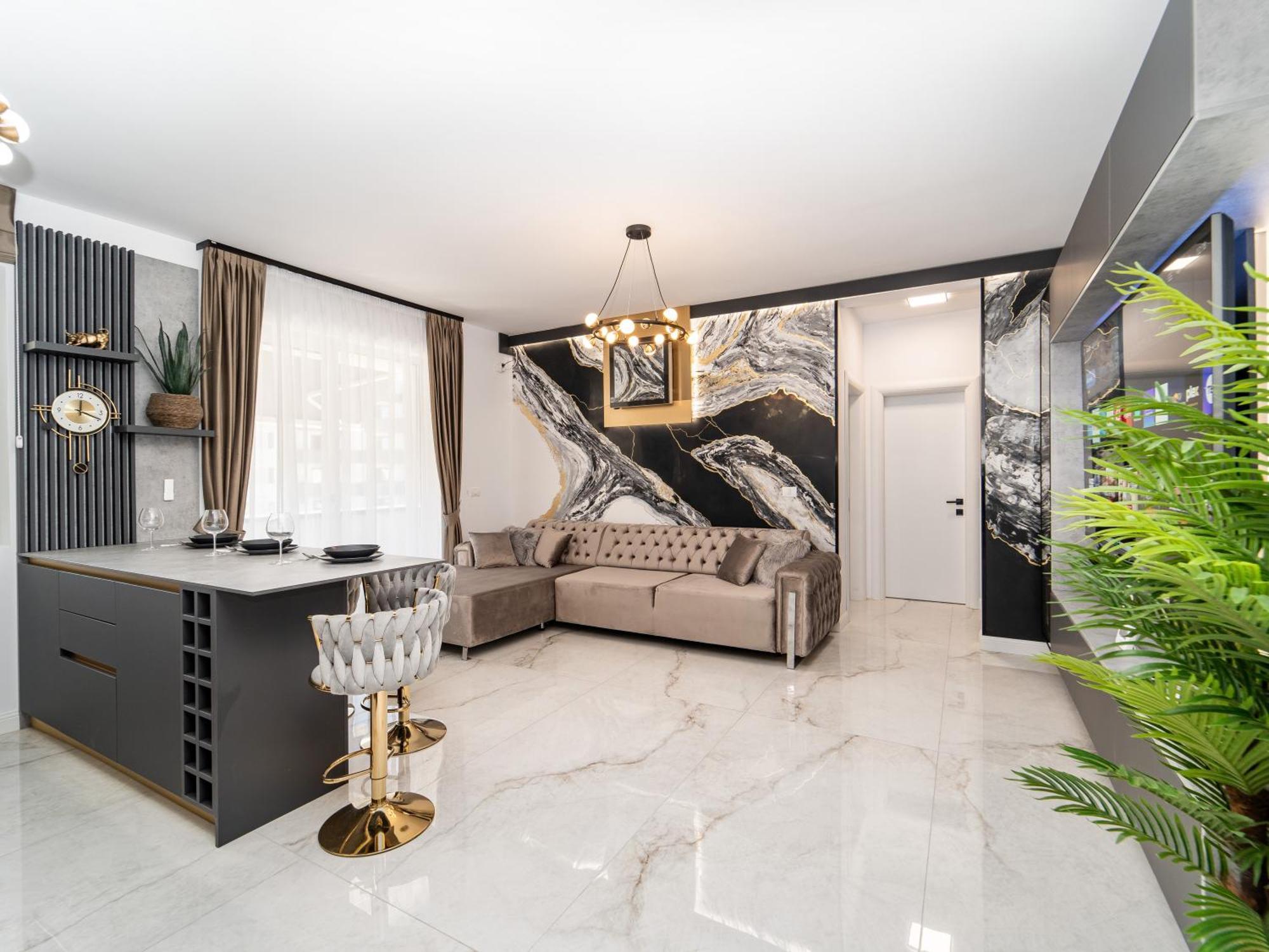 Fashion Stay-Valentino Apartment - By Openhouse Giroc Exterior foto