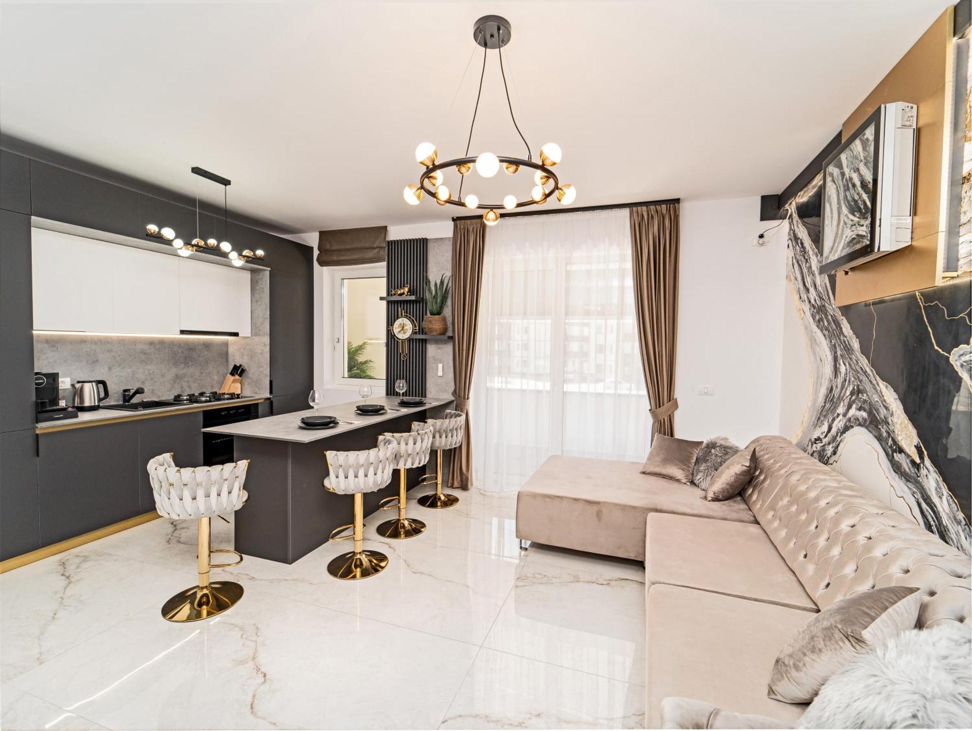 Fashion Stay-Valentino Apartment - By Openhouse Giroc Exterior foto