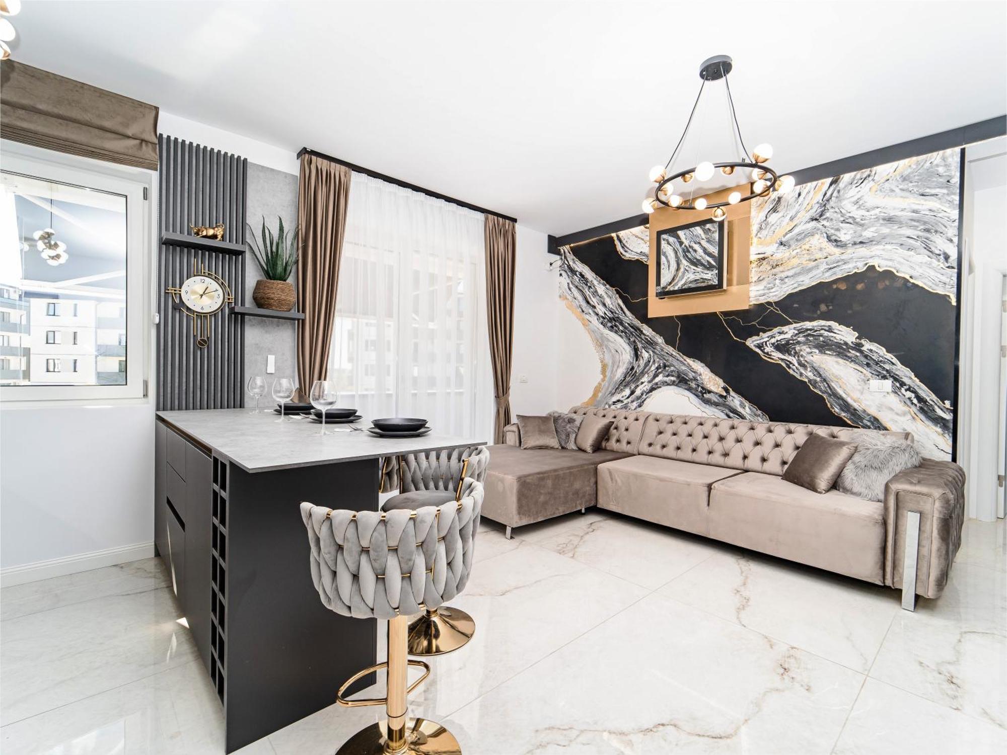Fashion Stay-Valentino Apartment - By Openhouse Giroc Exterior foto
